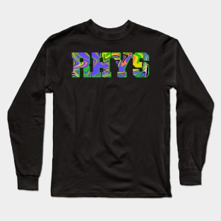 Rhys Long Sleeve T-Shirt